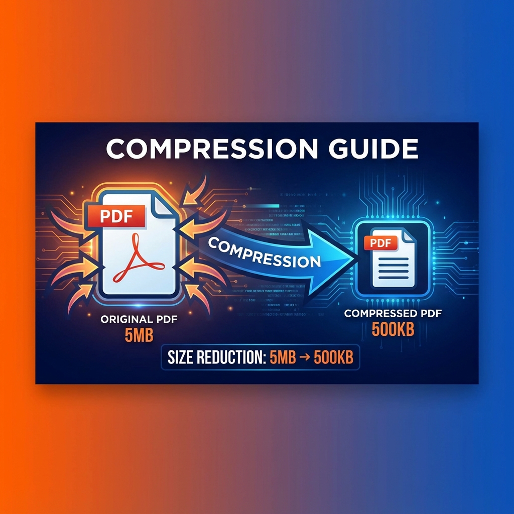 PDF Compression Guide