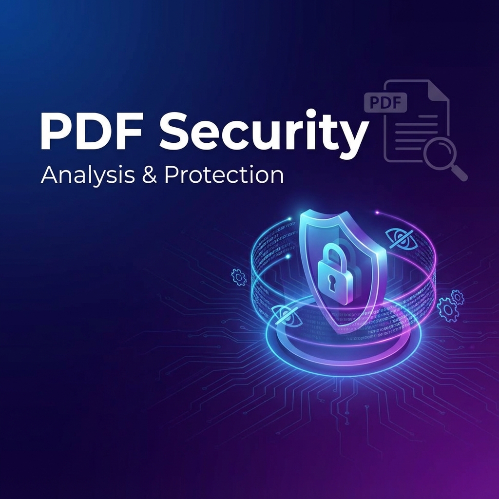 PDF Security Analysis