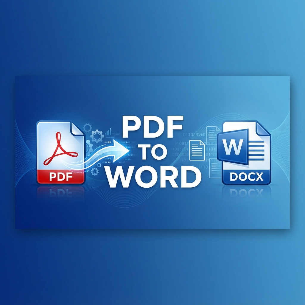 PDF to Word Converter